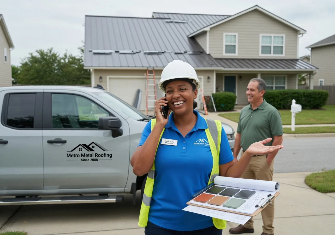 Metal Roofing Installation Garfield, WA FAQs
